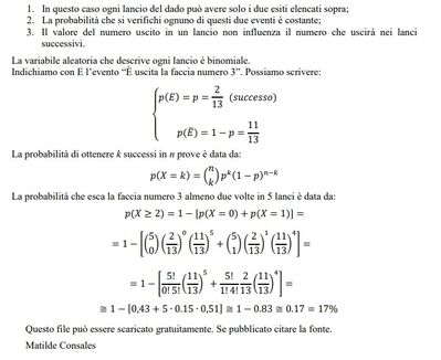 Quesito 8 Sessione 2017 b