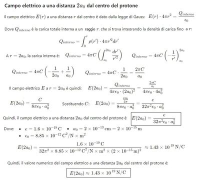 Protone campo elettrico 2