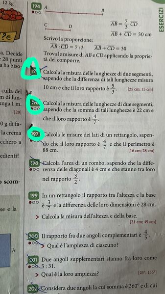 Il caso da risolvere – Domande – SOS Matematica