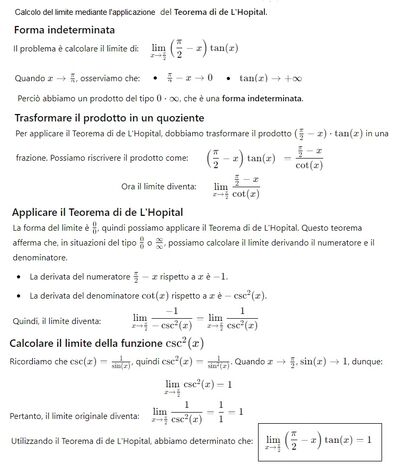 limite con tangente 2