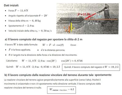 Slitta trainata 1