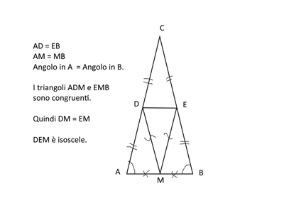 isoscele