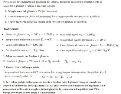 Mix acqua e ghiaccio 1