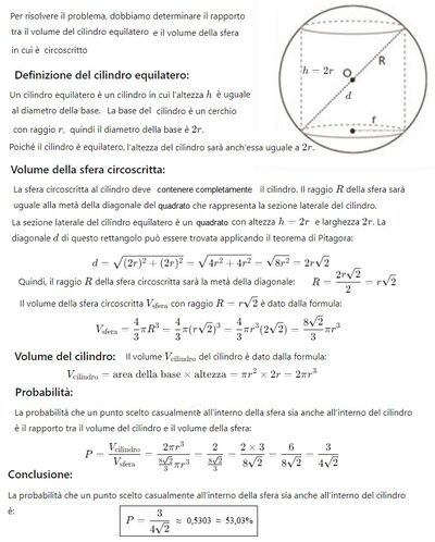 Clindroe sfera