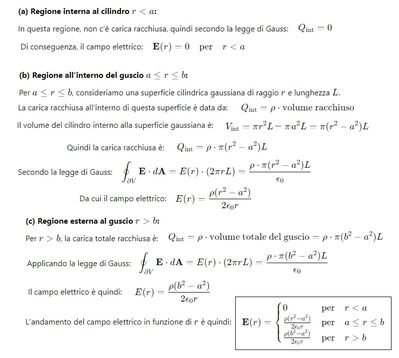 Campo elettrico 2