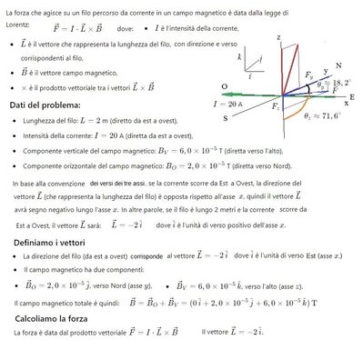 Campo magnetico 3D 1 