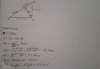 Problema Geometria