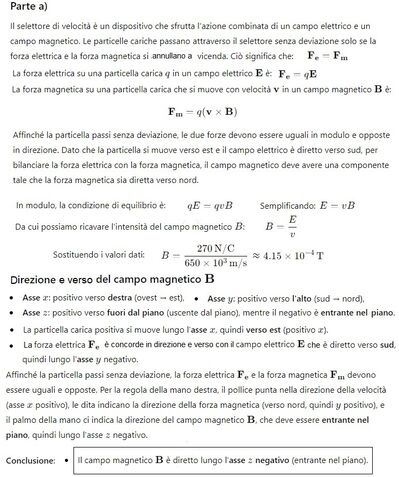 Selettore di velocità e forze 2