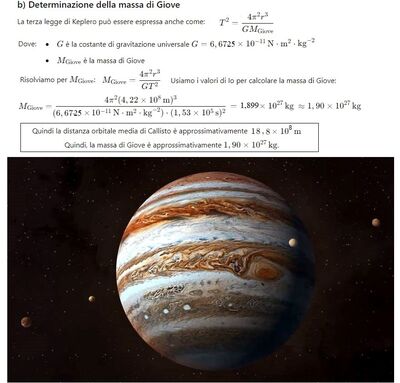 Massa di Giove 2