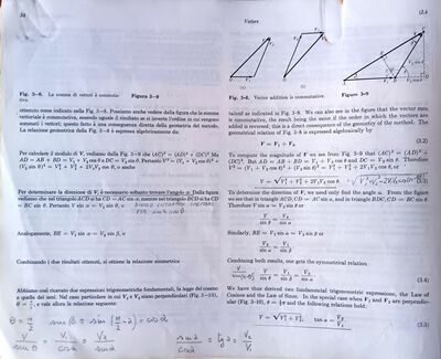 Alonso Finn Elementi di Fisica per l'Università vol 1 pag 34