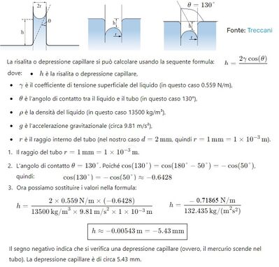 Capillarità