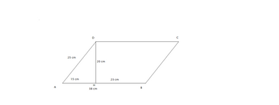 parallelogramma ABCD