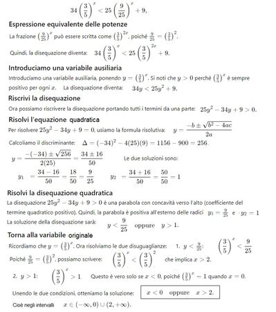 Diseq esponenziale 288