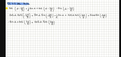 Recupero di mate (trigonometria)