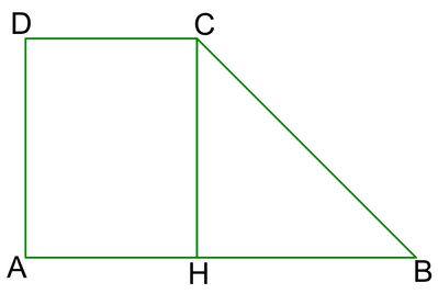 trapezio rett