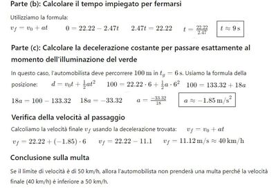 Semaforo rosso e multa 2