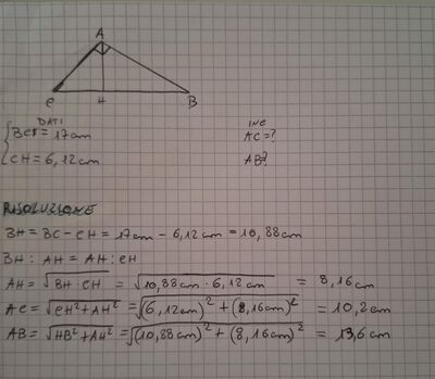 Problema Geometria