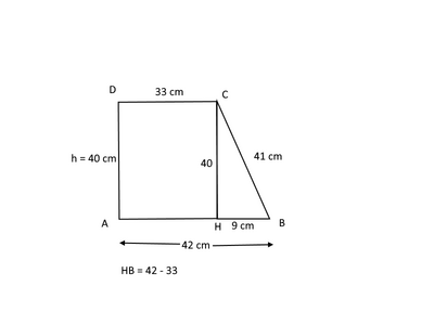 trapeziorett