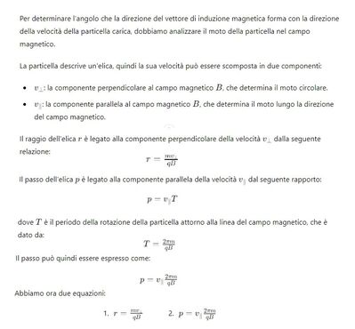 Angolo induzione magnetica 1