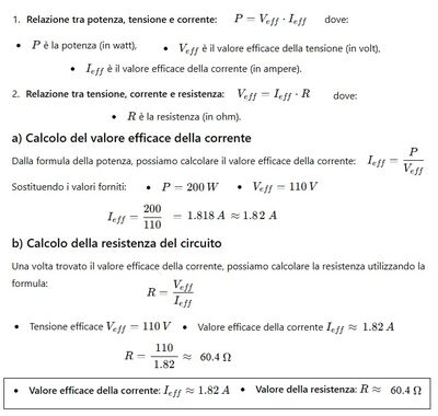 Circuito resistivo