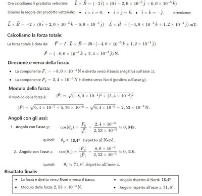 Campo magnetico 3D 2 