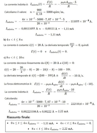 Corrente indotta 3