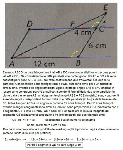 Triangoli simili