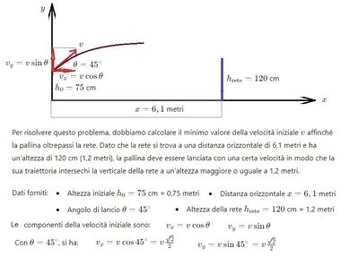 pallina oltre la rete 1