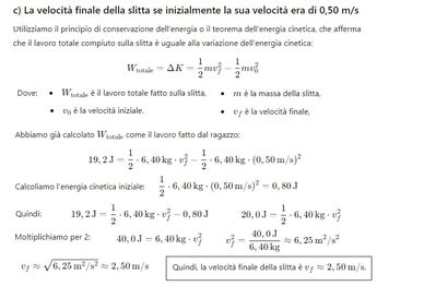 Slitta trainata 2