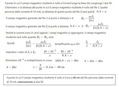 Campo magnetico nullo 1b