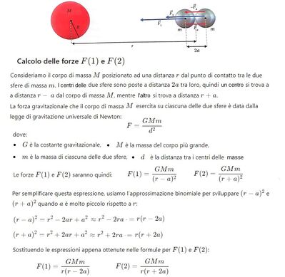 forze di marea 1