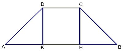 trapezioisoscele