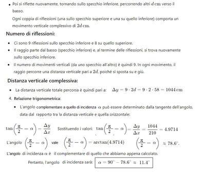 specchi riflettenti 2