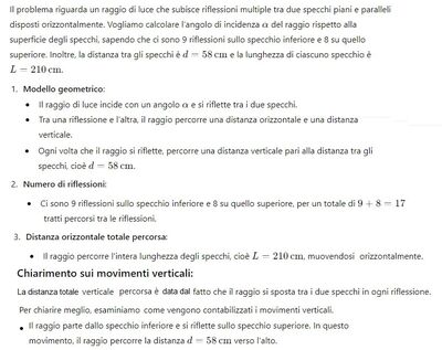 specchi riflettenti 1