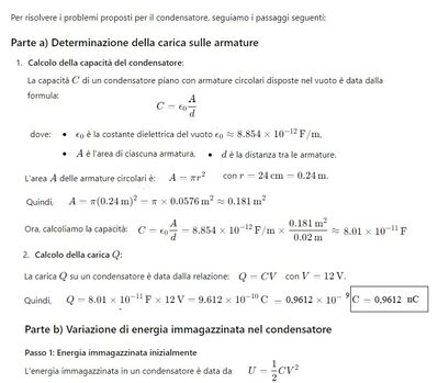 condensatore circolare 1