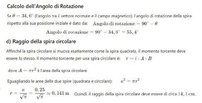 Esercizio 4 Verifica cap 21 NA 4