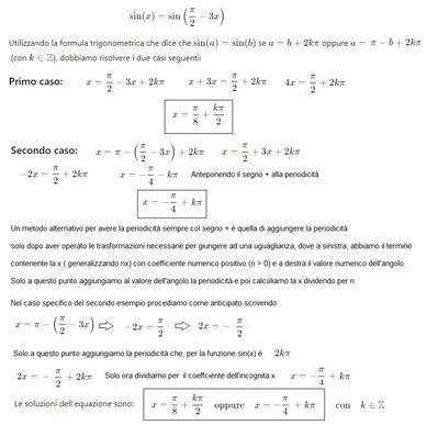 equaz trig sin