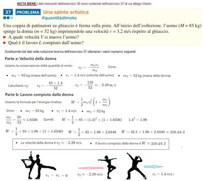 Es 38  Soluzione numerica