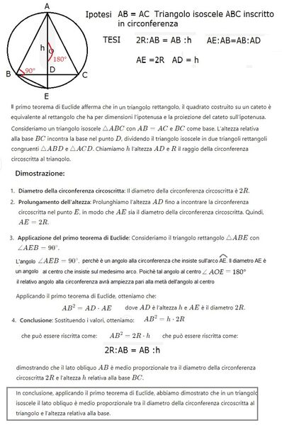 Medio proporzionale