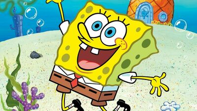 SpongeBob