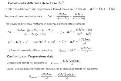 forze di marea 2