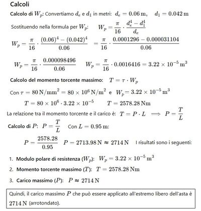 Carico applicabile 2