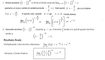 limite esponenziale 1b