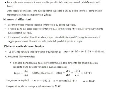 specchi riflettenti 2