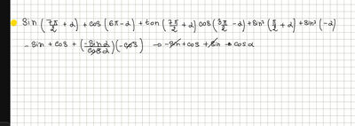 Recupero di mate (trigonometria)