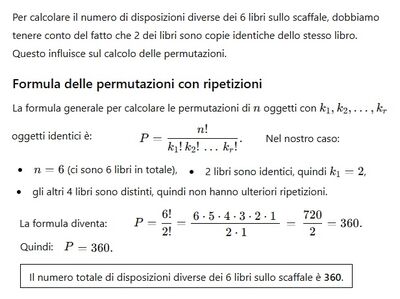 6 libri su scaffale