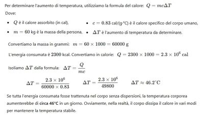 Aumento temperatura corpo umano