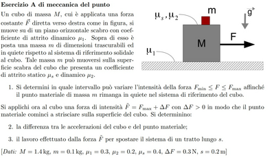 meccanica punto