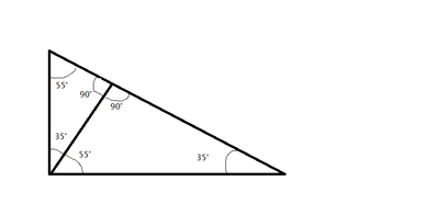 triangolo rettangolo